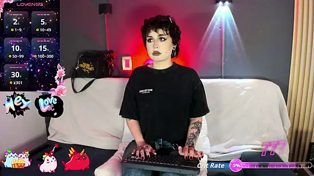 Snapshot of Mix_Camilla chatting on May 2026 08:54:02 AM Mix Camilla online show from May 2026 08:54:02 AM