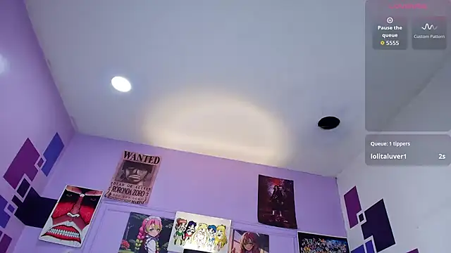 Sweett Vanessa  online show from February 2026 08:48:02 PM