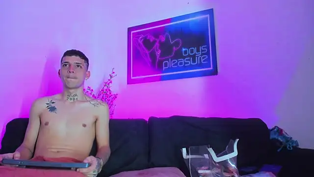 Pleasure boys hot online show from March 2026 06:58:01 PM