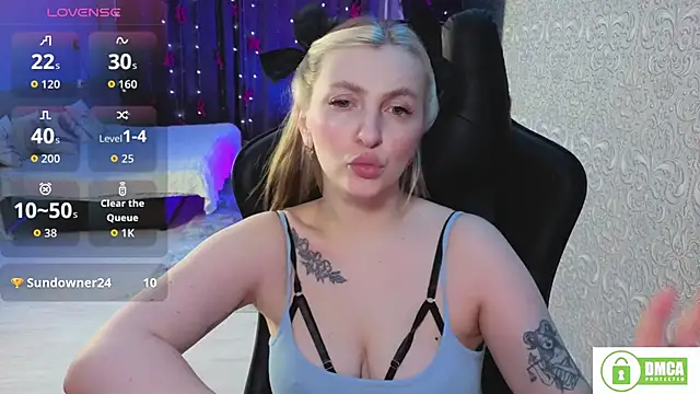 Eva Vibe  online show from January 2026 06:22:02 PM