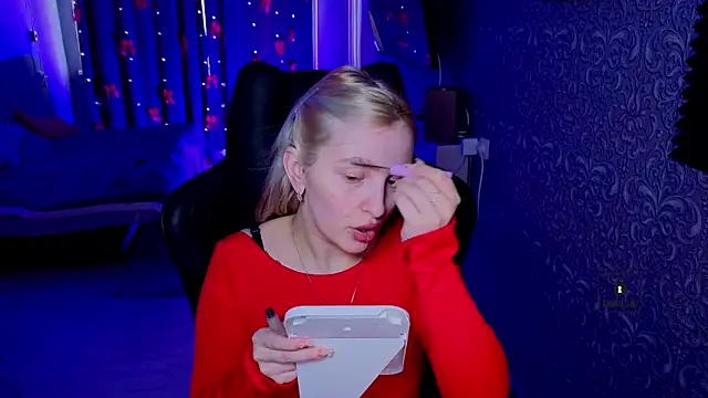 Eva Vibe  online show from March 2026 06:29:01 AM