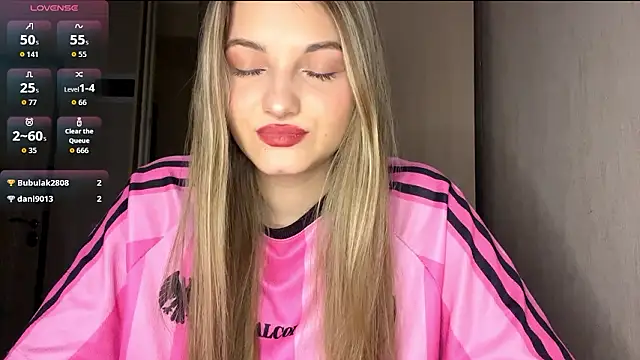 EmllyLighty online show from February 2026 08:46:02 AM