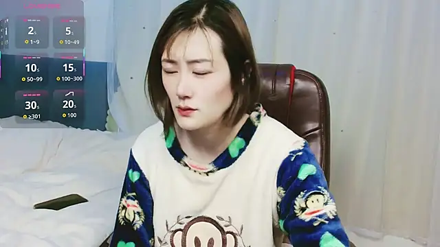 lucynan online show from January 2026 07:21:01 AM