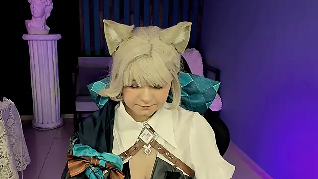 auroranelson online show from January 2026 05:33:01 AM