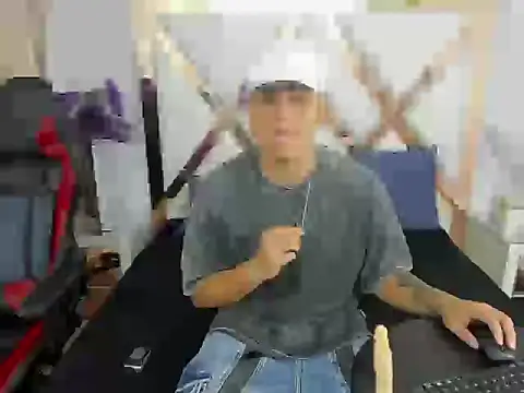 ThomasThund online show from January 2026 01:37:02 PM