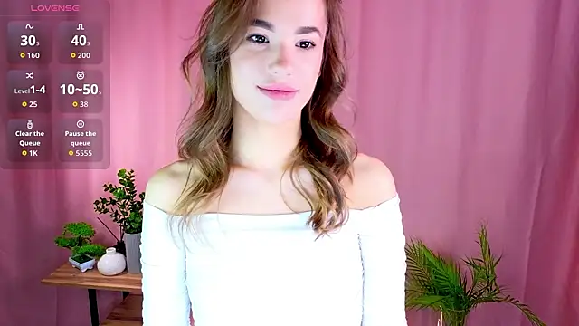 DiannMccarl online show from March 2026 03:11:01 AM