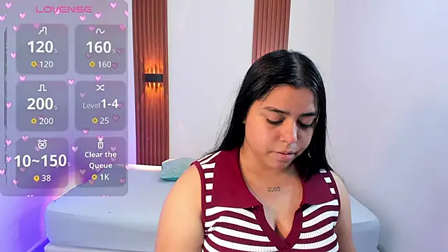 CelesteMoon5 online show from May 2026 08:14:02 PM
