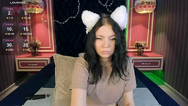 RuthBevy online show from January 2026 08:03:02 PM