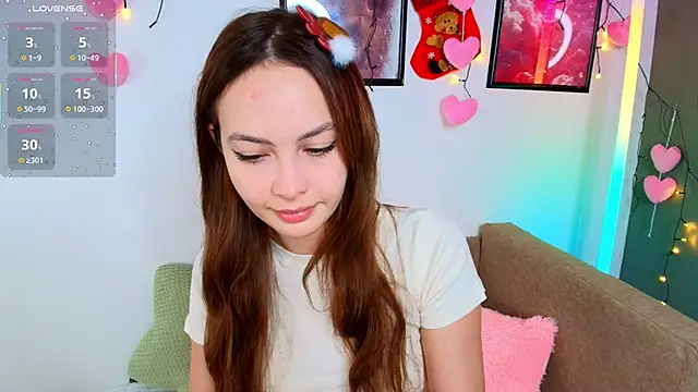 Adele Farrell online show from December 2025 01:58:02 AM