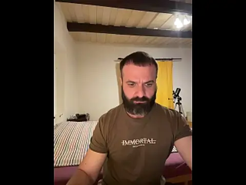 DamonSalvatore2 online show from February 2026 07:14:02 PM