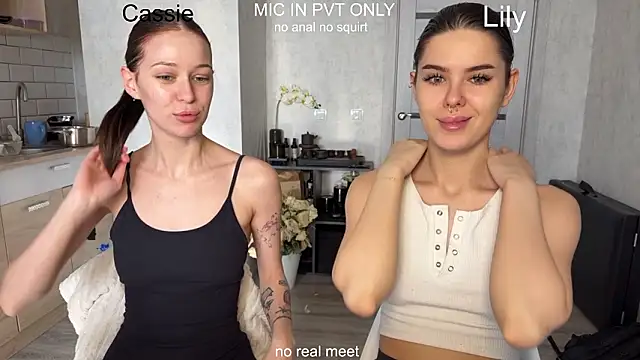 girls secrets online show from March 2026 10:22:02 AM