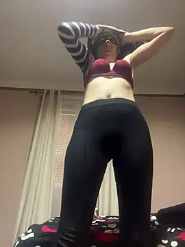 SexyMamiVee online show from February 2026 12:12:01 PM