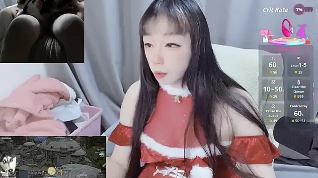 diaperlilinai0210 online show from January 2026 01:37:02 PM