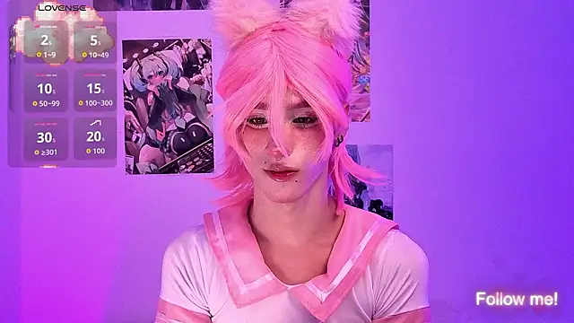 Snapshot of Kitsuneplay_ chatting on March 2026 04:56:02 PM Kitsuneplay online show from March 2026 04:56:02 PM