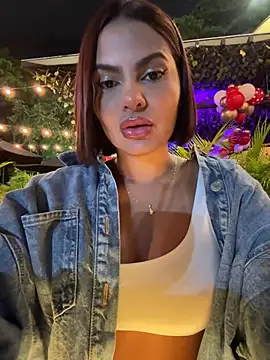 Irina Velvett online show from February 2026 01:02:02 AM