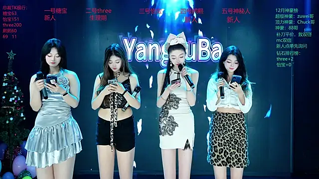 Yangyuba-003 online show from January 2026 07:19:02 PM