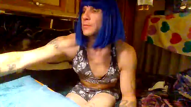 Demondelight666 online show from March 2026 05:48:01 AM