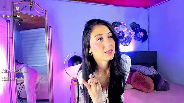 Snapshot of luna_celeeste_ chatting on March 2026 04:40:02 PM luna celeeste online show from March 2026 04:40:02 PM