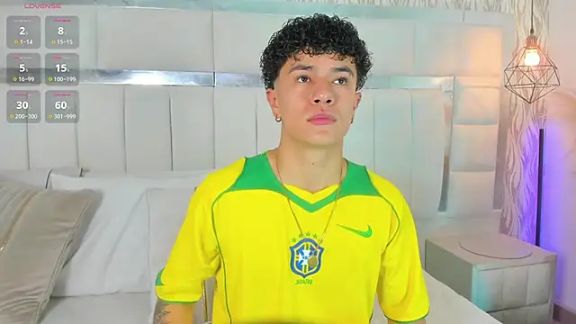 imxxjoel online show from February 2026 04:45:01 AM