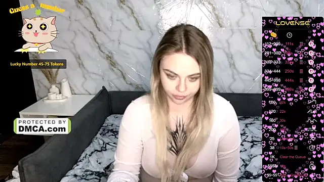 StasySweetie online show from January 2026 12:16:02 AM