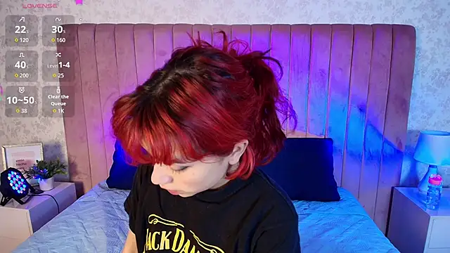 Sienna Desiree online show from January 2026 12:18:02 PM