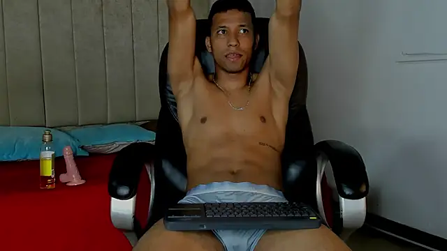 Liam Mush online show from February 2026 08:15:01 PM