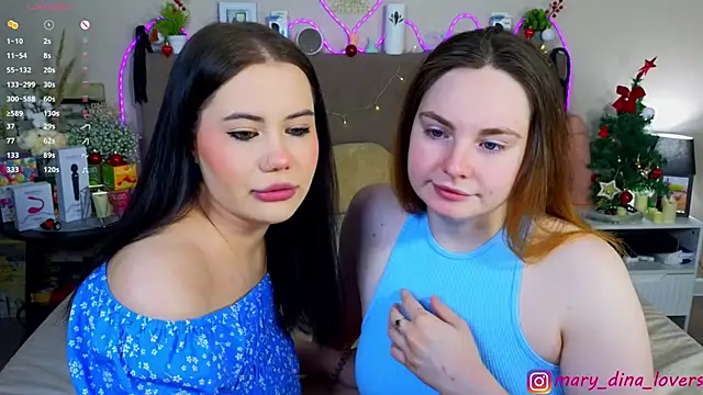 Mary Dina online show from January 2026 03:08:02 AM