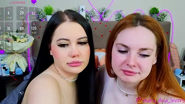 Mary Dina online show from March 2026 03:11:02 AM