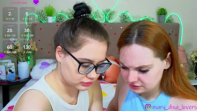 Mary Dina online show from April 2026 03:15:02 AM