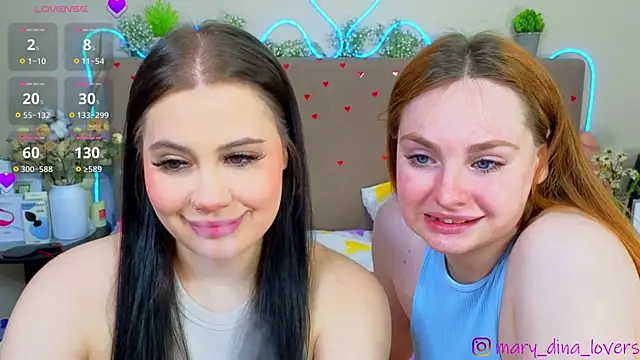 Mary Dina online show from April 2026 04:59:02 AM