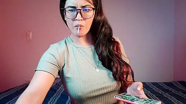 Meridafox online show from January 2026 09:52:01 PM