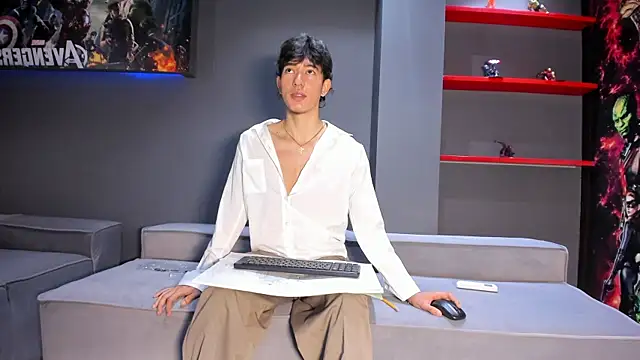 rick flame05 online show from January 2026 01:59:01 PM