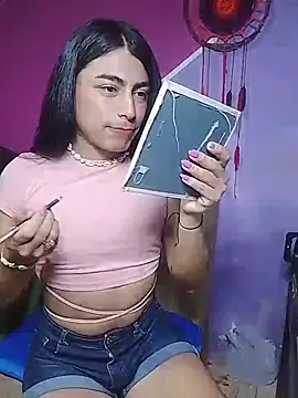 Selena Nova online show from February 2026 02:52:01 AM