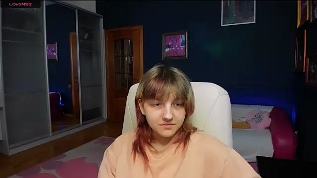 Veronika Miller18 online show from January 2026 12:09:02 PM