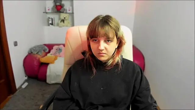 Veronika Miller18 online show from January 2026 01:35:02 PM