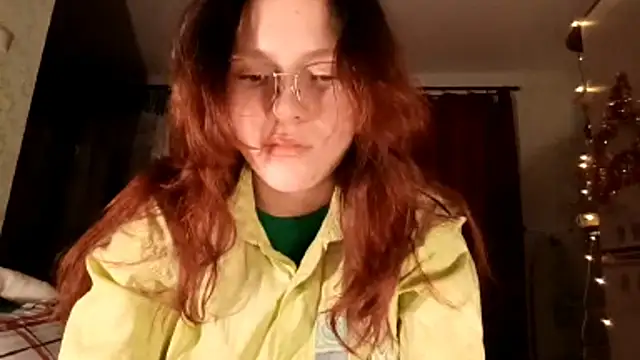 RedheadCuti online show from January 2026 02:08:01 PM