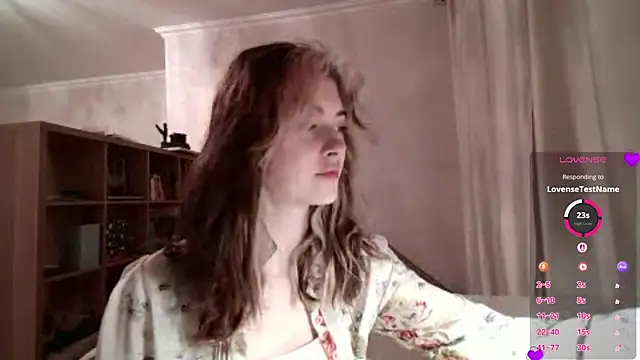 Dia DeAmas online show from March 2026 03:08:01 PM