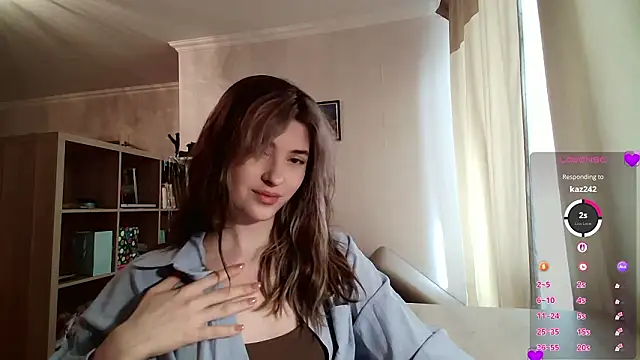 Dia DeAmas online show from March 2026 12:21:02 PM