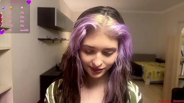 Dia DeAmas online show from April 2026 06:10:01 PM