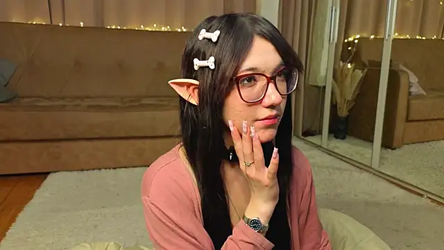 LaveraBadlam online show from January 2026 07:40:01 PM