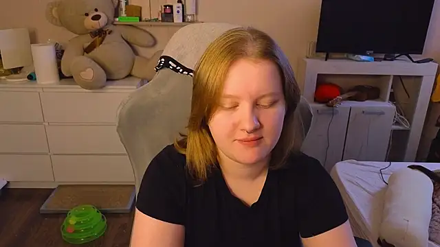 Ol1via online show from April 2026 03:23:02 AM