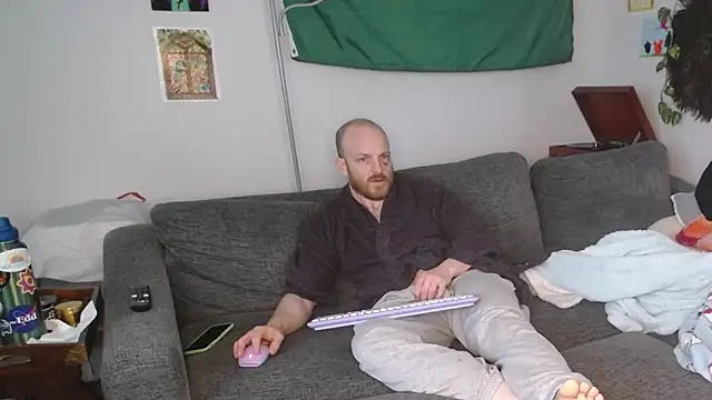 SeanSativa online show from March 2026 01:44:02 PM