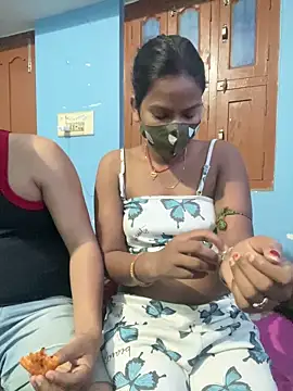 A-POOJA RANI online show from April 2026 01:43:01 AM