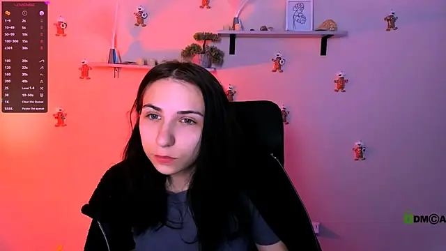 sweetie chloe  online show from January 2026 09:58:01 AM