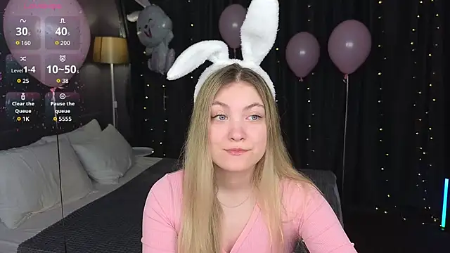 Angel  Grace online show from March 2026 05:46:01 AM