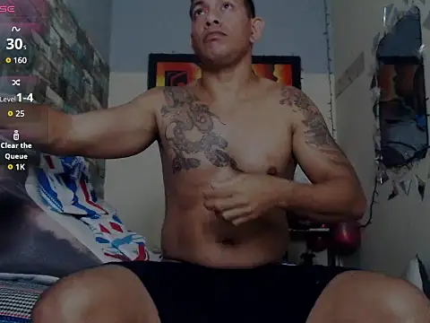 Antwan145 online show from February 2026 12:36:01 PM