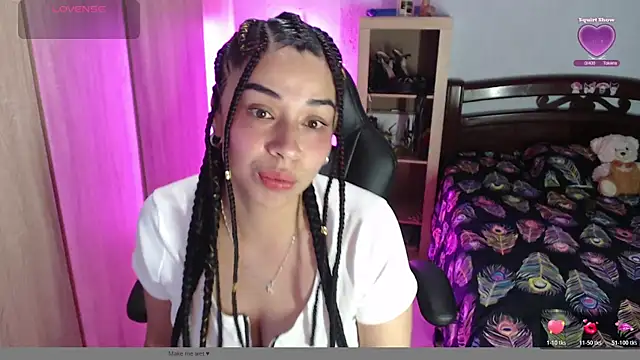 Alexxxa Party online show from June 2026 03:18:02 AM