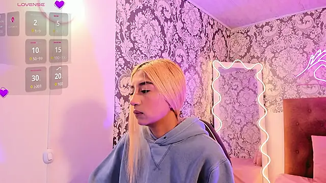 IRINA TAY1 online show from February 2026 03:51:02 AM