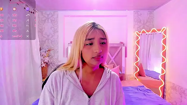 IRINA TAY1 online show from April 2026 03:22:01 AM