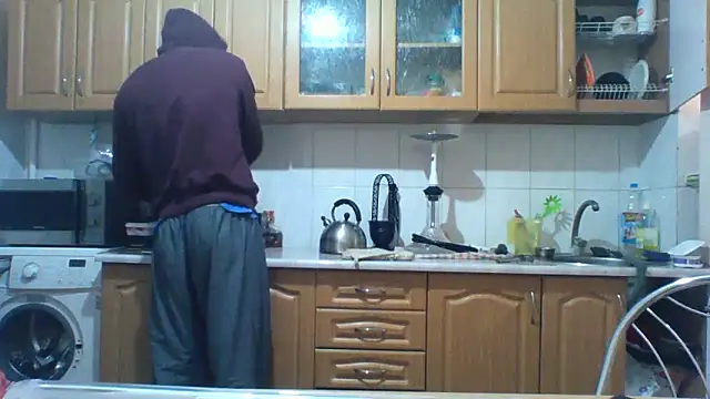 KaelNox online show from March 2026 06:44:01 PM